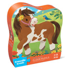 Croc Creek 36 Pce Floor Puzzle (Pretty Ponies)