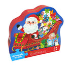 Croc Creek 36 Pce Floor Puzzle (Santa's Sleigh)