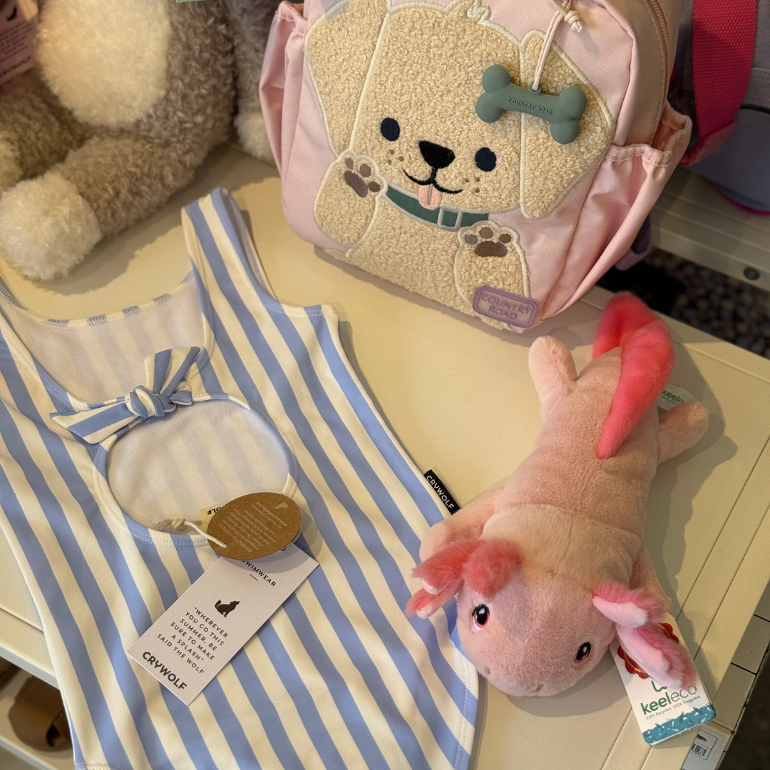 Country Road Mini Backpack (Mineral Pink) – Junior Kids Store