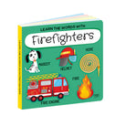 Sassi 3D Puzzle & Book Set (Firefighters)