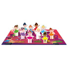 Sassi 3D Puzzle & Book Set (The Ballerinas)