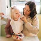 Little Unicorn Cotton Muslin Classic Bib 3 Pack (Farmyard)