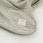 Woolbabe x Bo & Ko 3-Seasons Mini Sleeping Bag (Flax Ngaru)