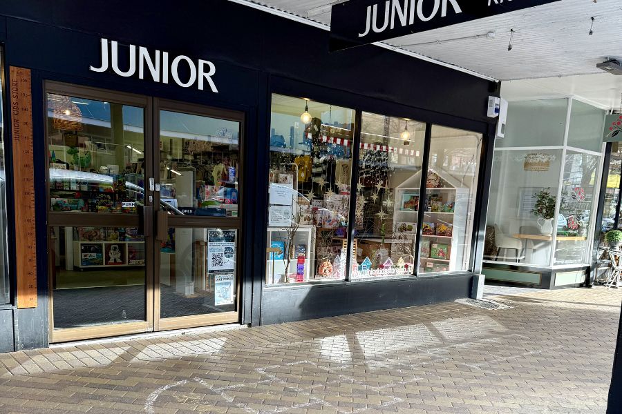 Junior Kids Store George Street Palmerston North