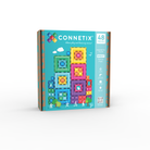 CONNETIX Tiles 48 Piece Bright Portal Pack