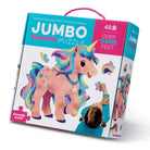 Croc Creek 48 Piece Jumbo Shaped Puzzle (Unicorn)