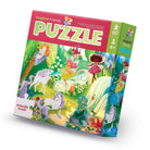 Croc Creek 60 Pce Holographic Puzzle (Magical Friends)