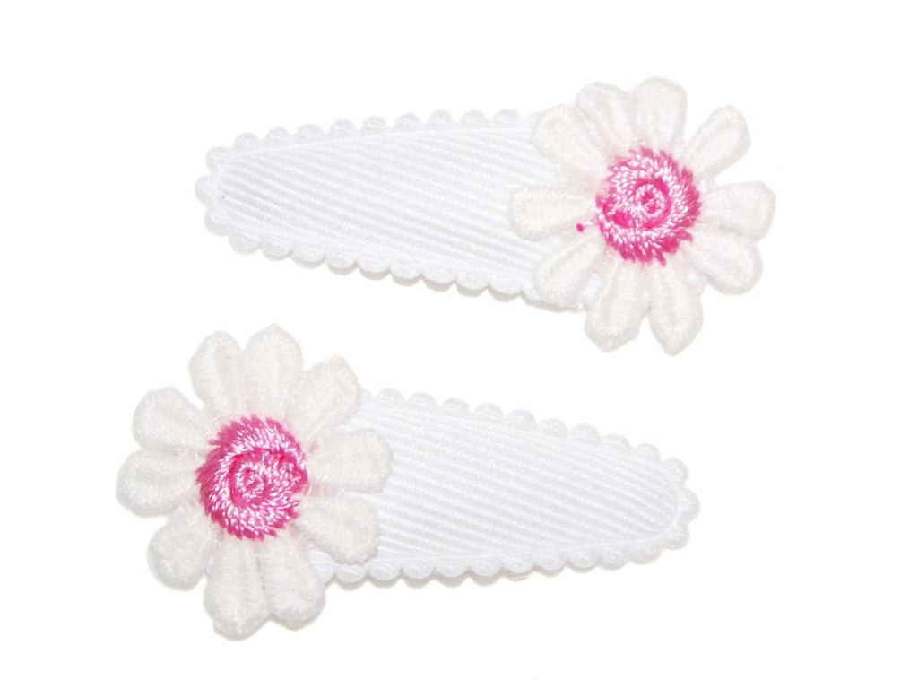 Goody Gumdrops 60's Daisy Snap Clips