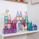 Connetix Tiles 64 Piece Starter Pack (Pastel)