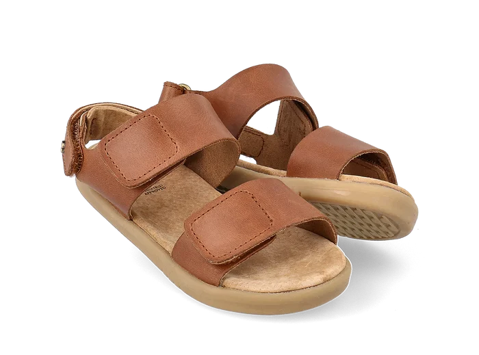 Bobux I Walk Coast Sandal (Caramel)