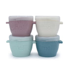 Melii 6oz Snap & Go Pods 4pk (Luxe Multi)