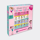 Rachel Ellen Ballet Class Puzzle Set (4 x 20pc)