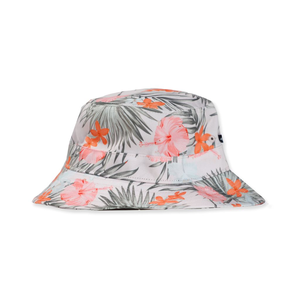 Hello Stranger Bucket Hat (Floral)