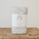 Bo & Ko Baby Te Patiki Pepi Wrap (Pumice Stone)