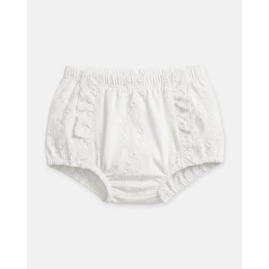 Toshi Baby Bloomers Florence (Vanilla)