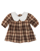 Toshi Peter Pan Baby Dress (Harper)