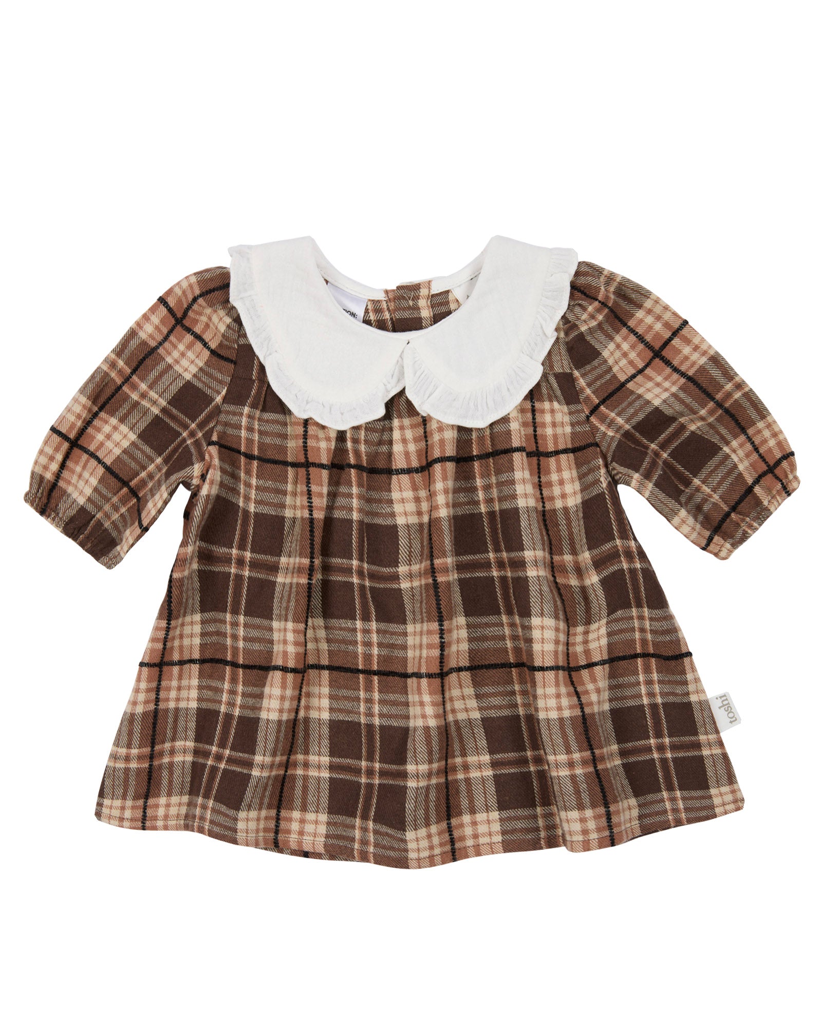 Toshi Peter Pan Baby Dress (Harper)