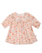 Toshi Peter Pan Baby Dress (Rosie Posie)