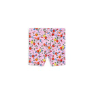 Milky Berry Bright Bike Short