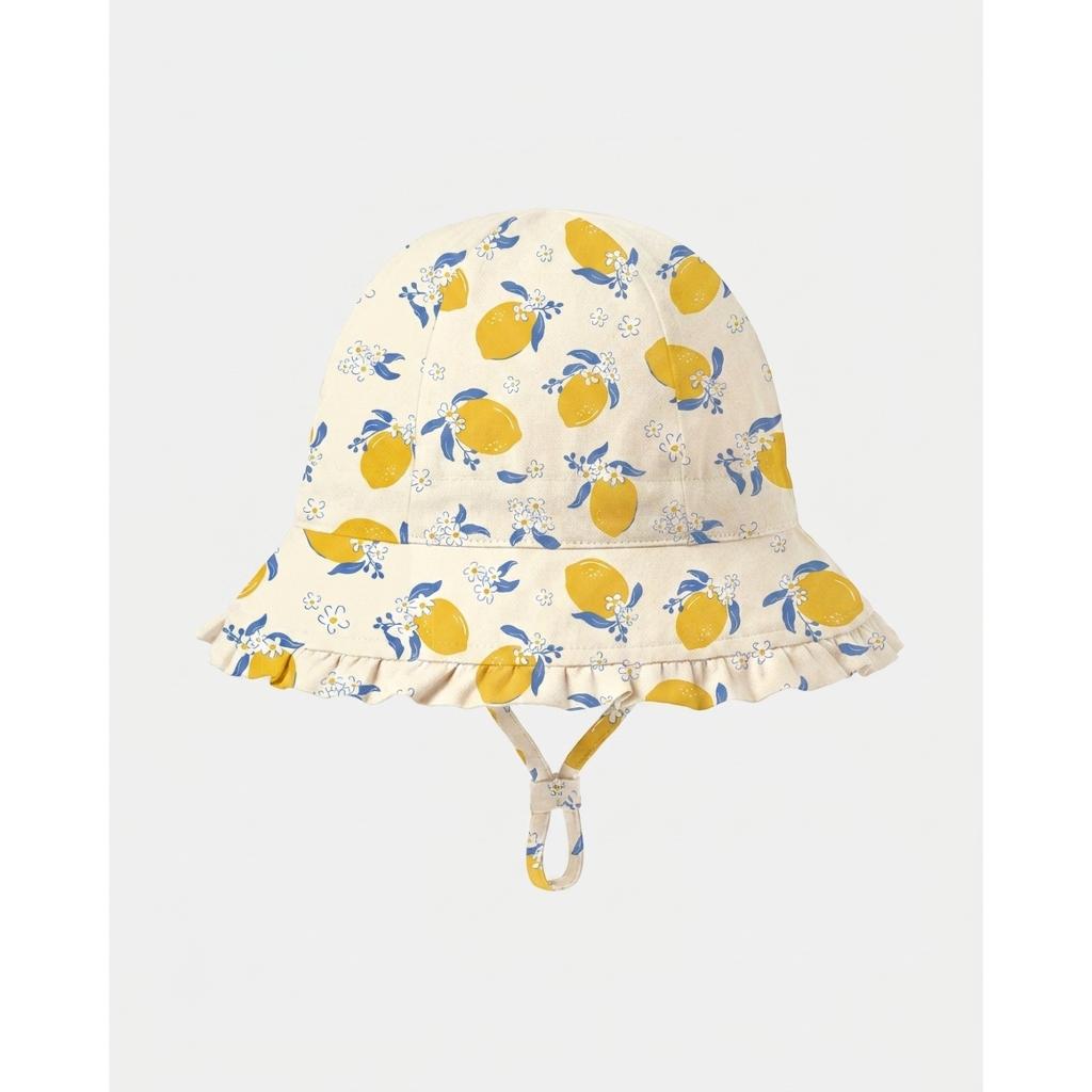 Toshi Bell Sun Hat Arcadia (Lemonade Cream)