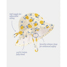 Toshi Bell Sun Hat Arcadia (Lemonade Cream)
