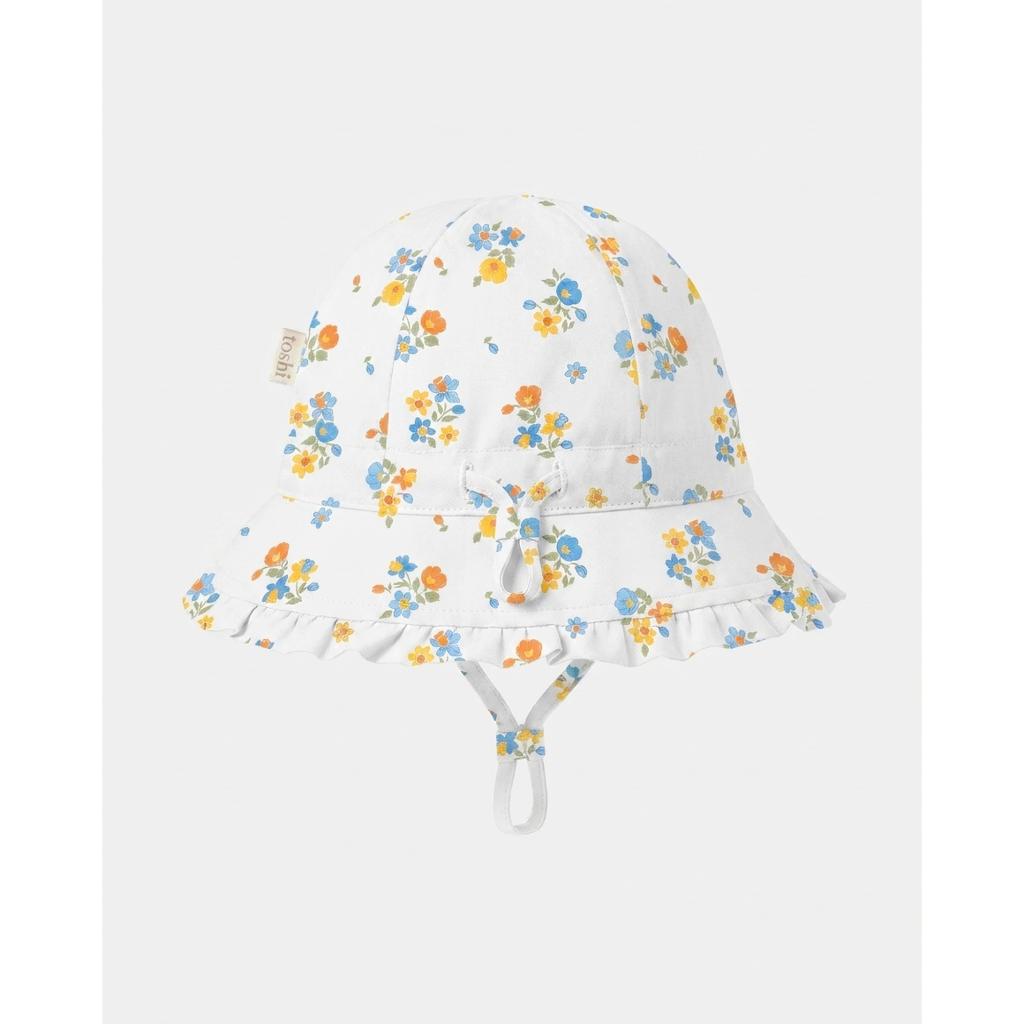 Toshi Bell Sun Hat Arcadia (Maddie Vanilla)