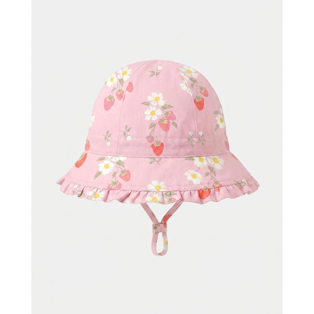 Toshi Bell Sun Hat Arcadia (Strawberry Fields Blossom)