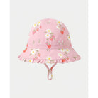 Toshi Bell Sun Hat Arcadia (Strawberry Fields Blossom)