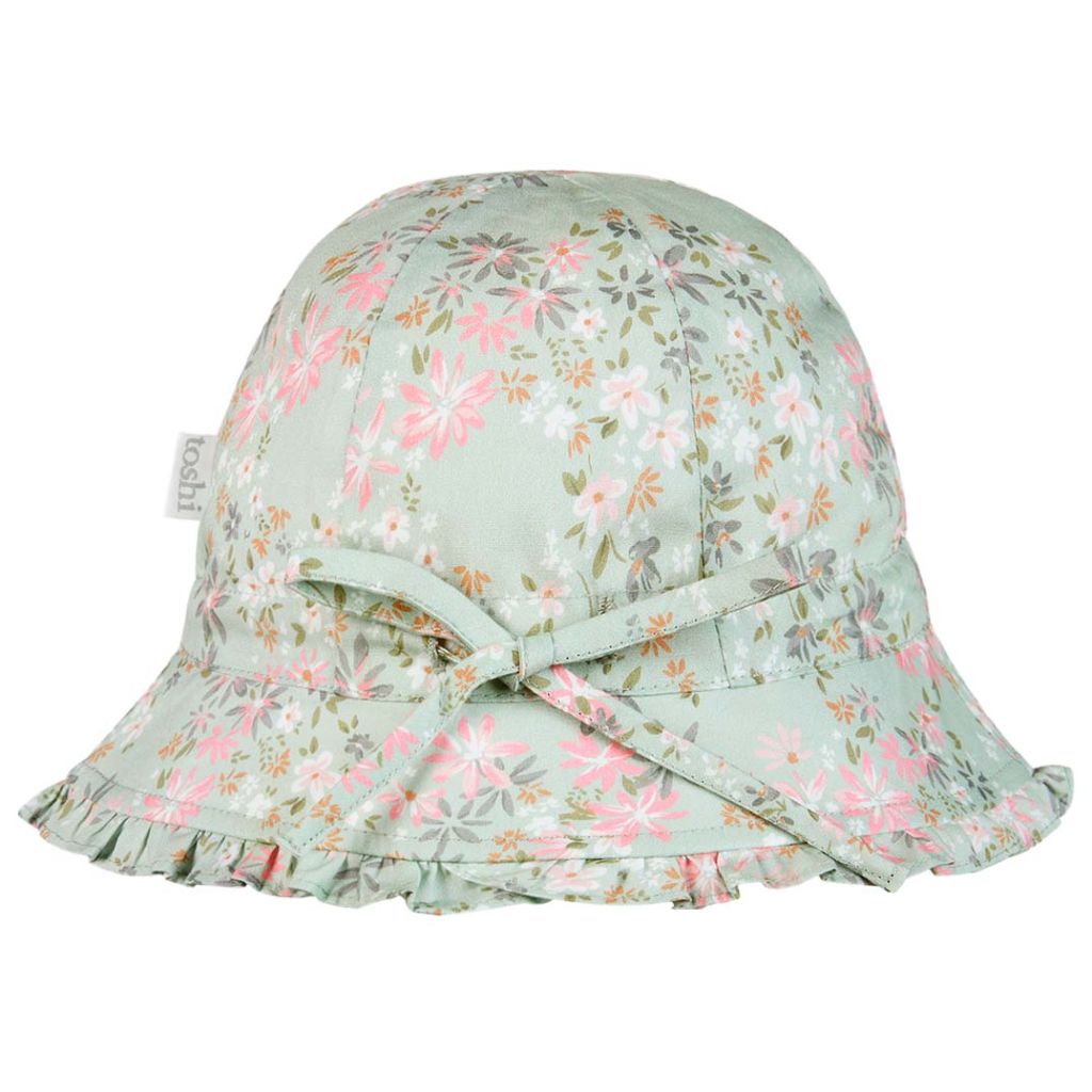 Toshi Bell Hat (Athena Thyme)