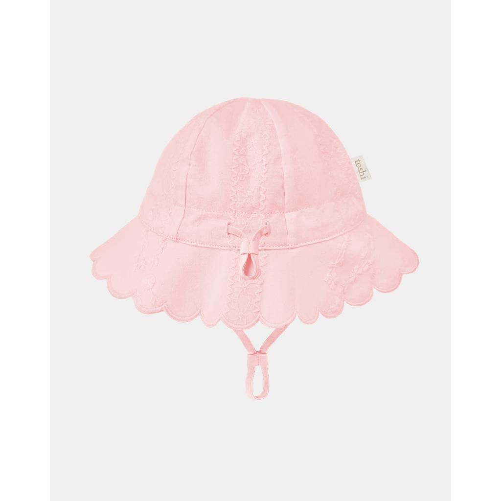 Toshi Bell Sun Hat Florence (Blossom)