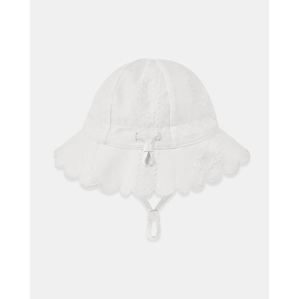 Toshi Bell Sun Hat Florence (Vanilla)
