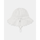 Toshi Bell Sun Hat Florence (Vanilla)
