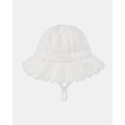 Toshi Bell Sun Hat Florence (Vanilla)
