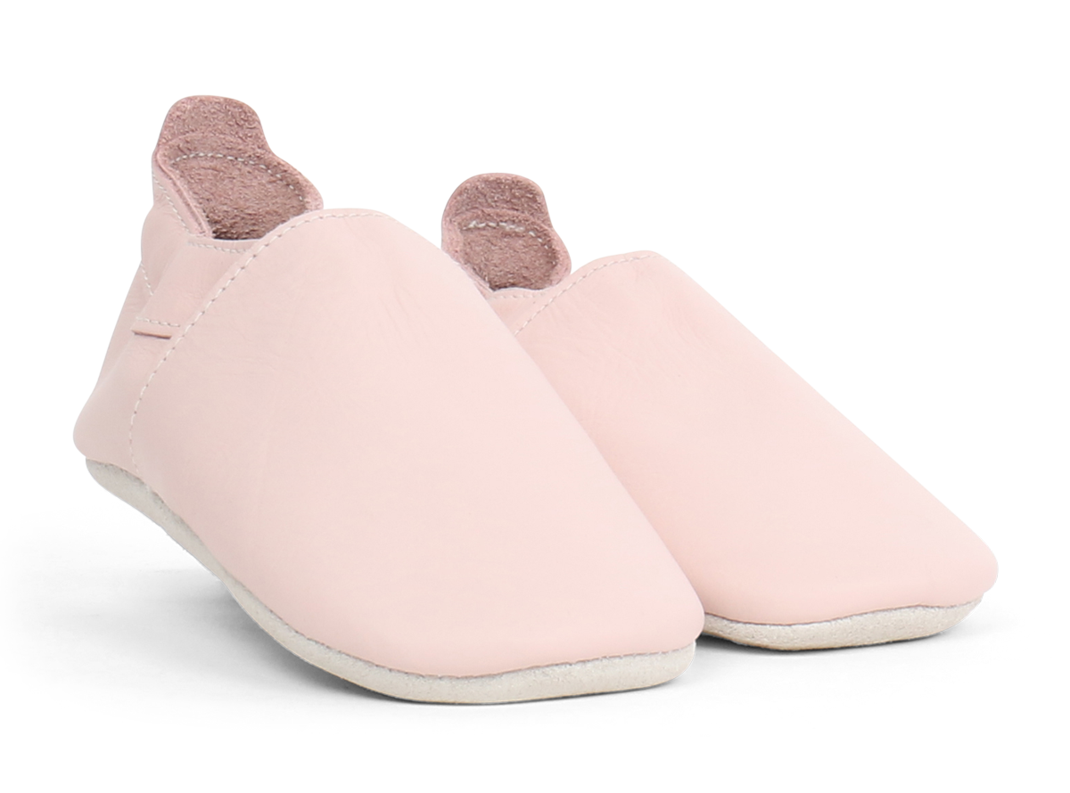 Bobux Soft Sole Simple Shoe (Blossom)