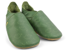 Bobux Soft Sole Dino (Olive)