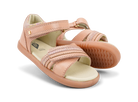 Bobux Step Up Magic Sandal (Quickdry Dusk Pearl)