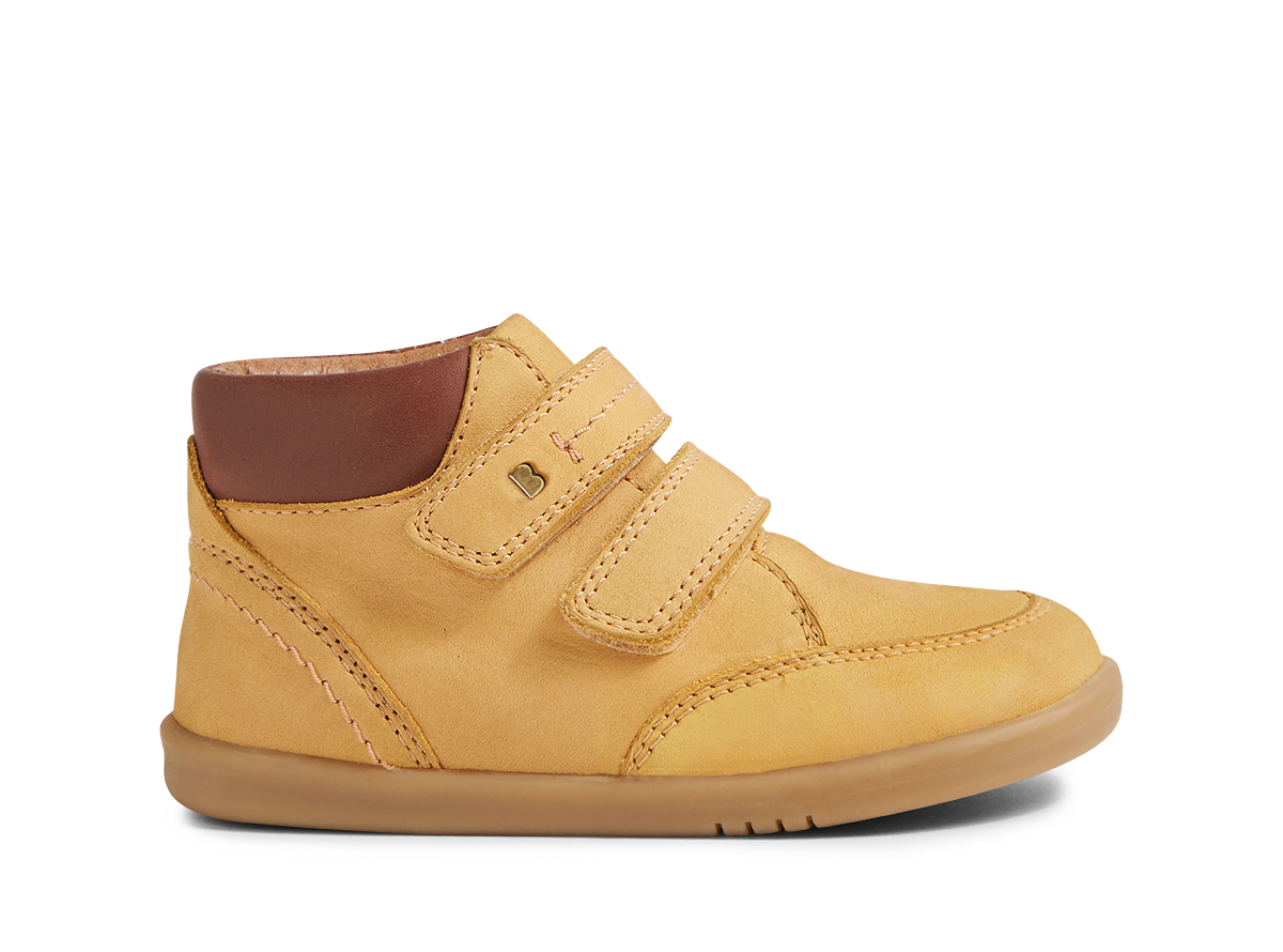 Bobux I Walk Timber Boot (Oak Buff)