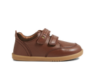 Bobux I Walk Timber Low Trainer (Toffee)