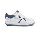 Bobux I Walk Baseline Trainer (White + Elemental Blue)