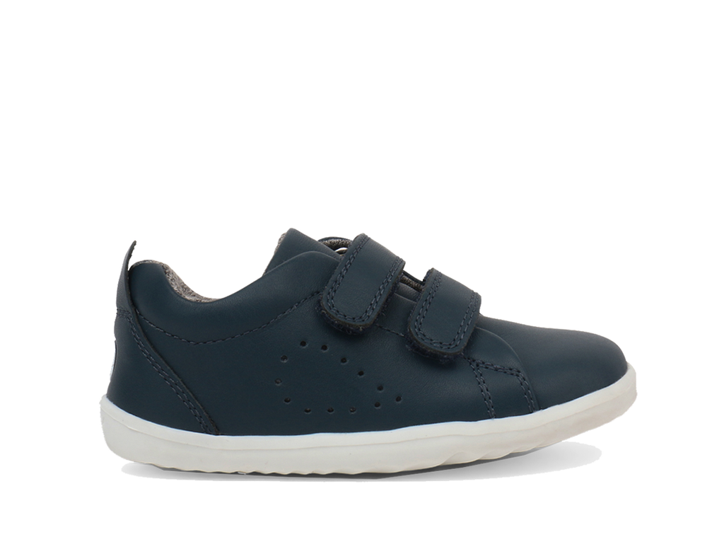 Bobux Step Up Grass Court Trainer (Navy)
