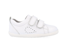 Bobux Step Up Grass Court Trainer (Optical White)
