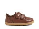 Bobux Step Up Timber Low Trainer (Toffee)