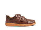 Bobux Kid+ Timber Low Trainer (Toffee)