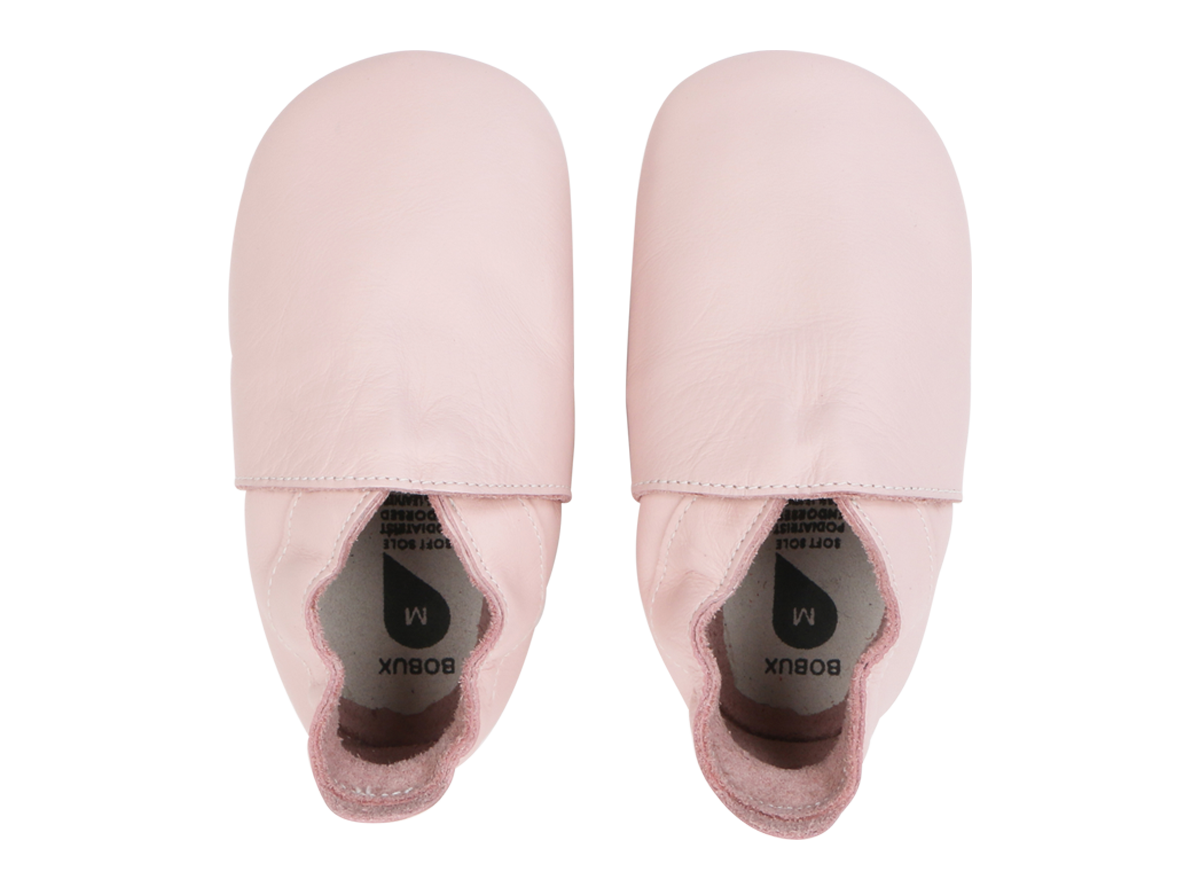 Bobux Soft Sole Simple Shoe (Blossom)