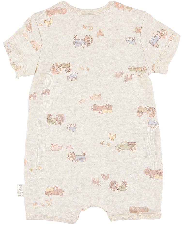 toshi hillbilly onesie