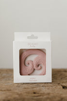 Bo & Ko Baby Koru Teether (Posey)