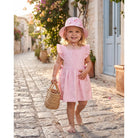 Toshi Baby Pinafore Florence (Blossom)