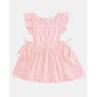 Toshi Baby Pinafore Florence (Blossom)