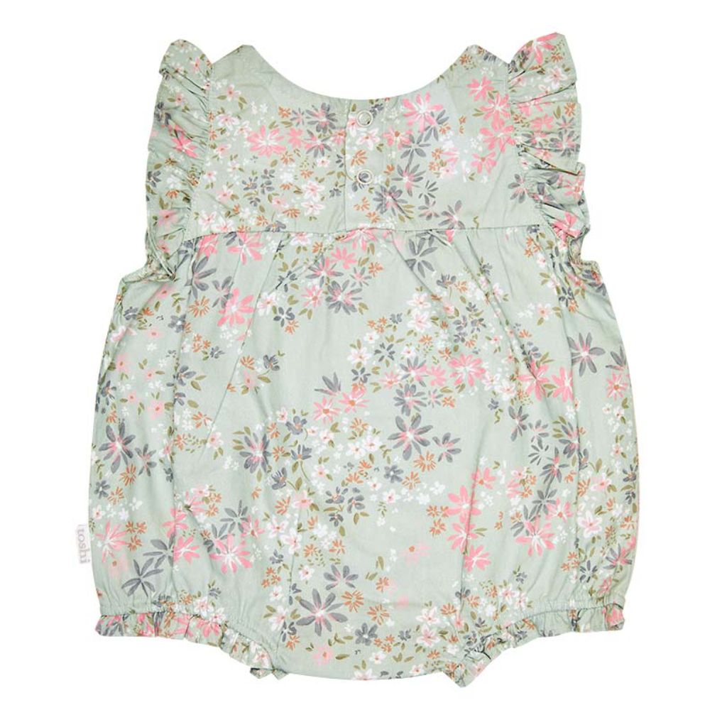 Toshi Baby Romper (Athena Thyme)