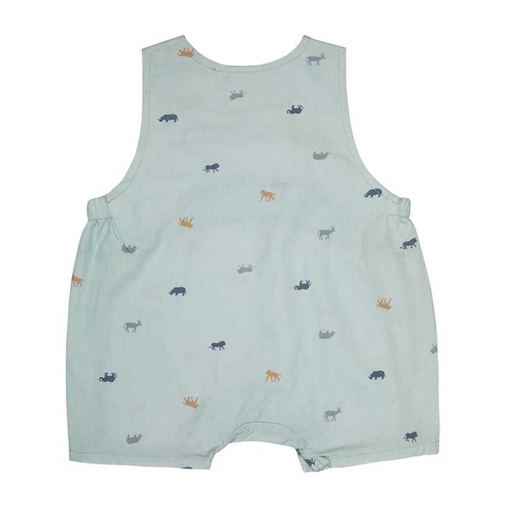 Toshi Baby Romper (Nomad Savannah)